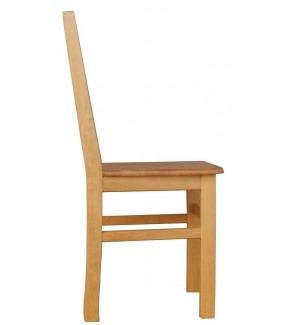 Krzesło drewniane olcha