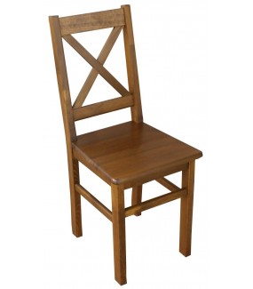 Krzesło drewniane dąb